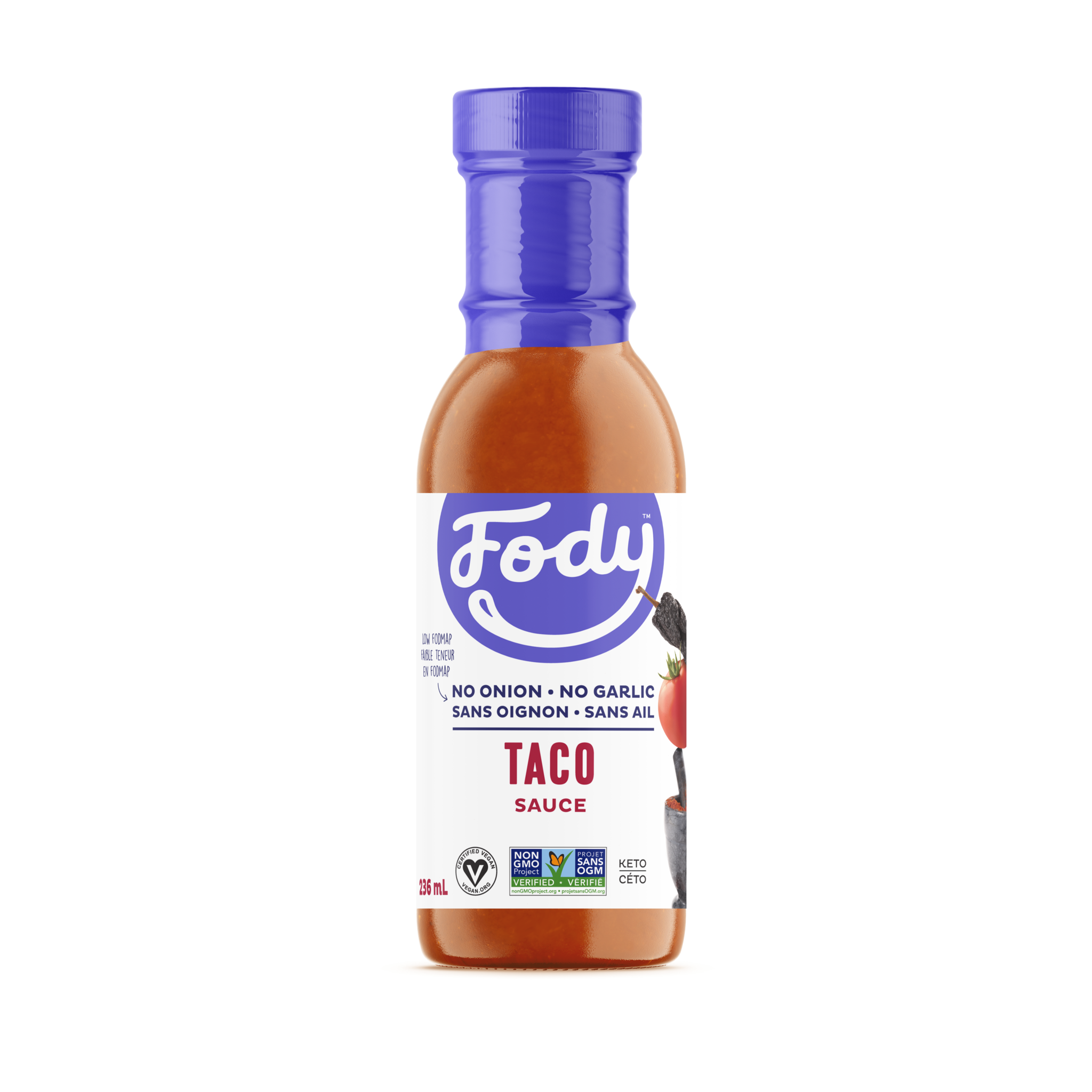 Fody Taco Sauce
