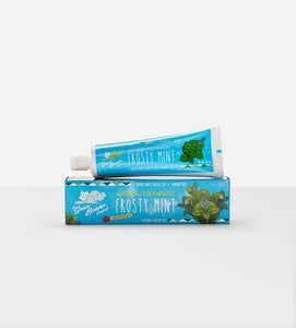 Green Beaver Frosty Mint Toothpaste