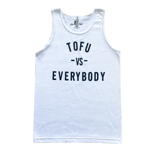 Tofu vs Everybody Tank Top