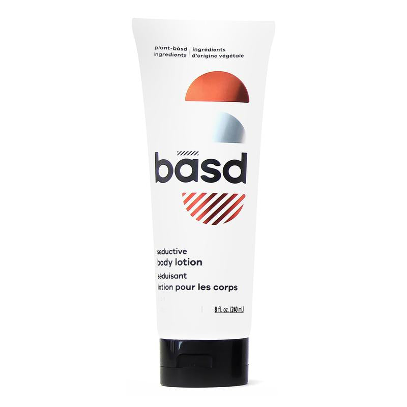 Basd Seductive Sandalwood Body Lotion