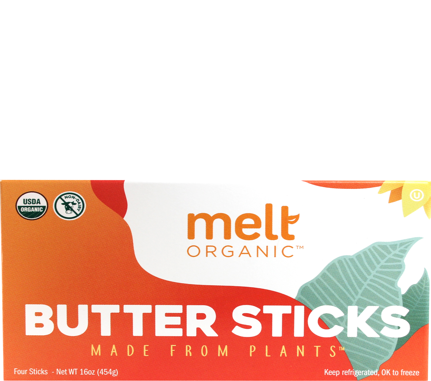 Melt Organic Buttery Sticks