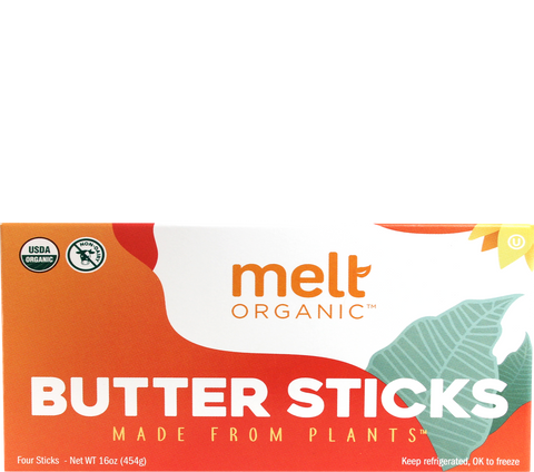 Melt Organic Buttery Sticks