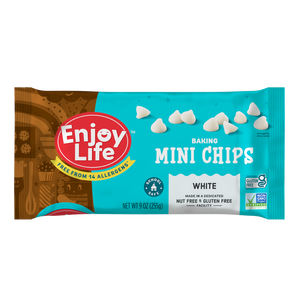 Enjoy Life White Chocolate Mini Chips