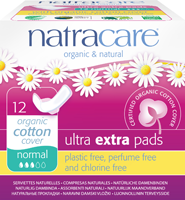 Natracare Ultra Extra Pads Normal