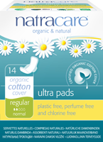 Natracare Ultra Pads Regular