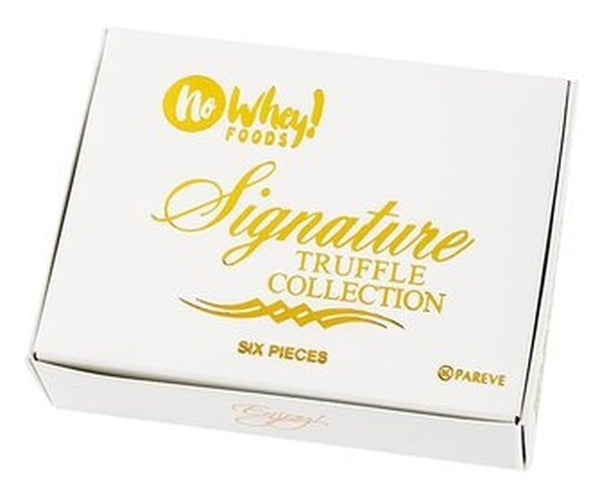No Whey Signature Truffle Collection