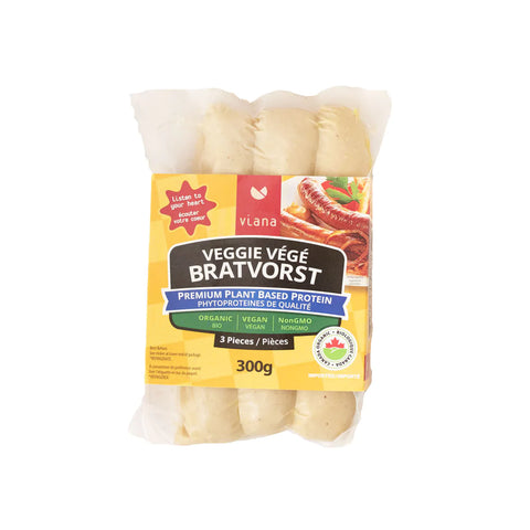 Viana Veggie Bratvorst