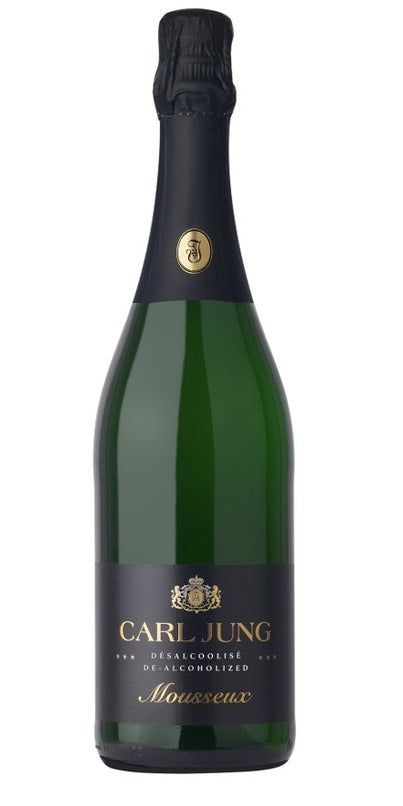 Carl Jung Mousseux Sparkling De-Alcoholized Wine