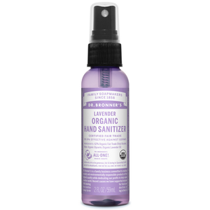 Dr. Bronner's Lavender Hand Sanitizer