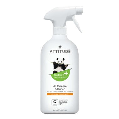 Attitude Citrus Zest All Purpose Cleaner