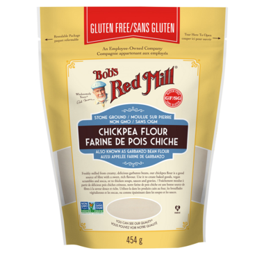 Bob's Red Mill Garbanzo (Chickpea) Flour