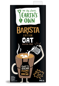 Earth's Own Barista Oat