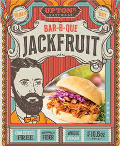 Upton's Naturals Barbeque Jackfruit