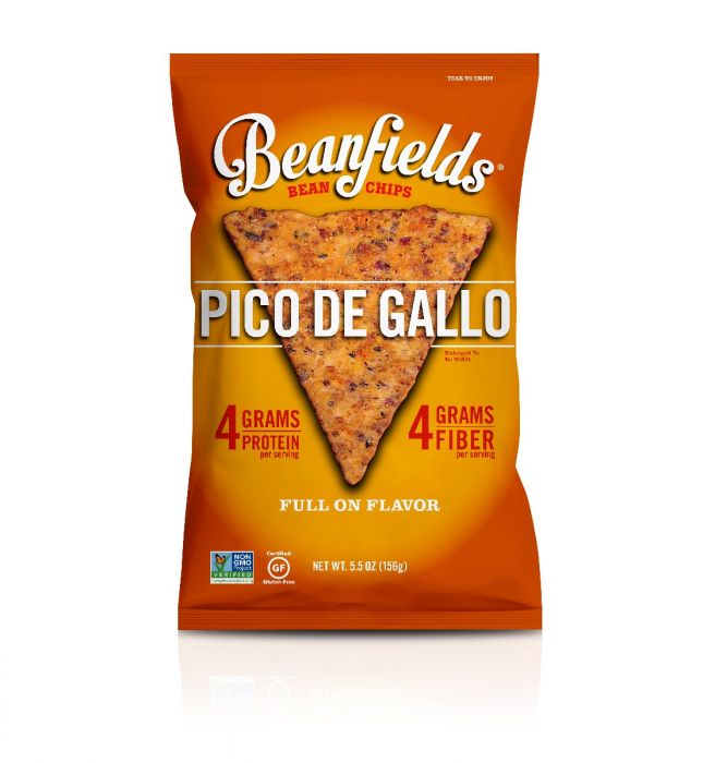 Beanfields Pico De Gallo Chips