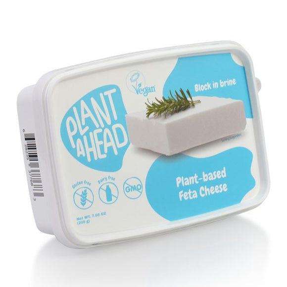 Plant Ahead Feta Block