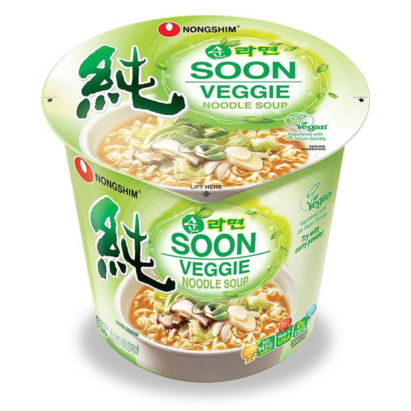 Soon Ramen Cup