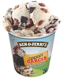 Ben & Jerry's - Cherry Garcia