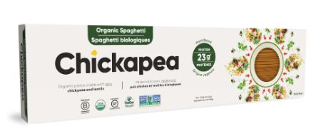 Chickapea Spaghetti