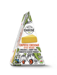 Nuts for Cheese Chipotle Cheddar