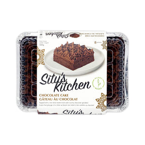 Situ's Kitchen Chocolate Cake
