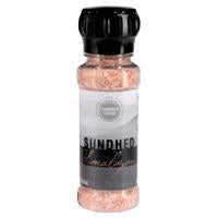 Sundhed Pure Himalayan Pink Salt Grinder