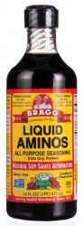 Bragg Liquid Soy Seasoning