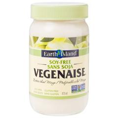 Earth Island Vegenaise Soy Free