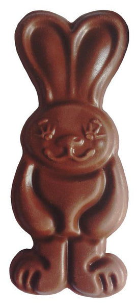 Moo Free Easter Bunny Chocolate Bar