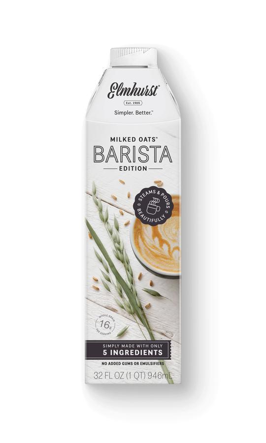 Elmhurst Barista Oat