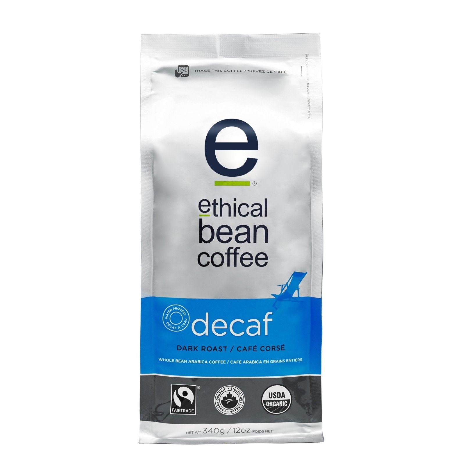 Ethical Bean Decaf Beans