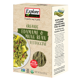 Explore Cuisine Organic Edamame & Mung Bean Fettuccine