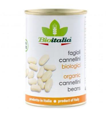 BioItalia White Cannellini Beans Organic