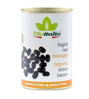 BioItalia Organic Black Beans