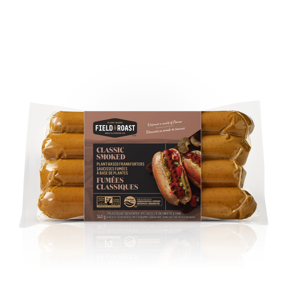 Field Roast Classic Smoked Frankfurters