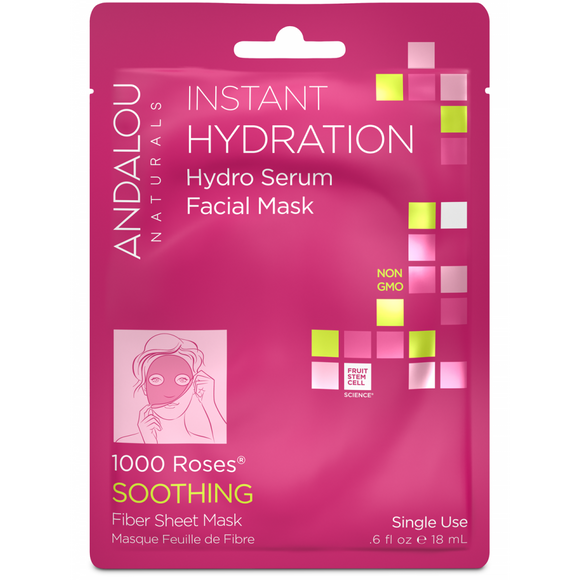 Andalou Naturals Moisturizing Mask