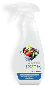Eco Max Fruit & Veggie Wash