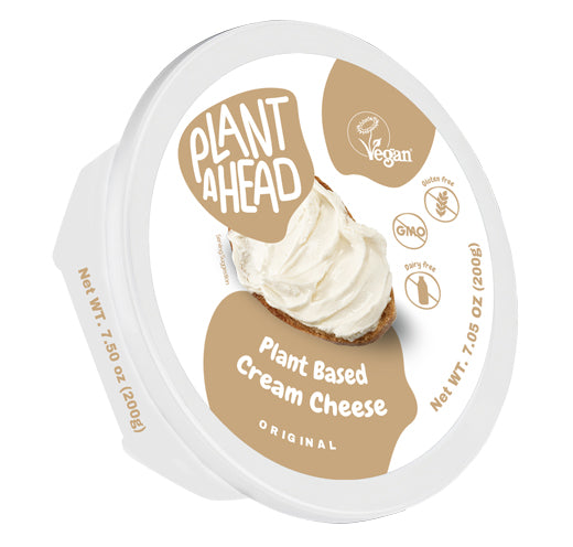Plant Ahead Cream Cheese