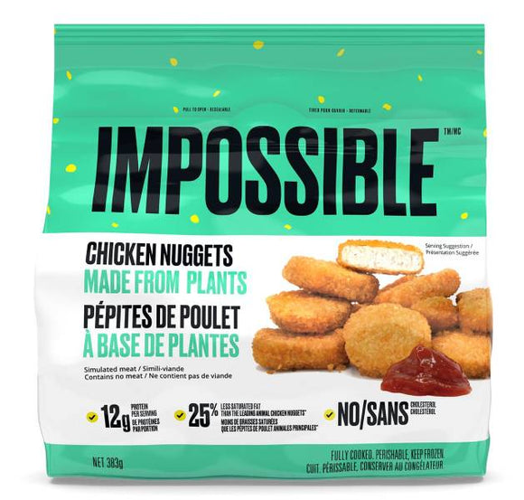 Impossible Chicken Nuggets