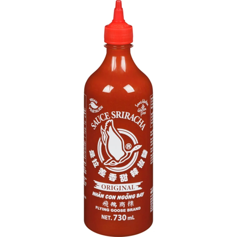 Flying Goose Sriracha