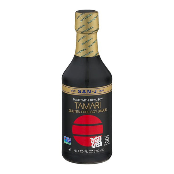 San J Gluten Free Tamari