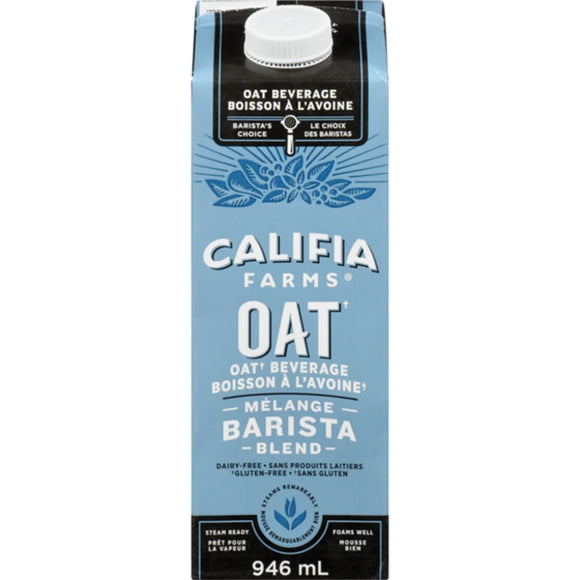 Califia Oat Barista Blend