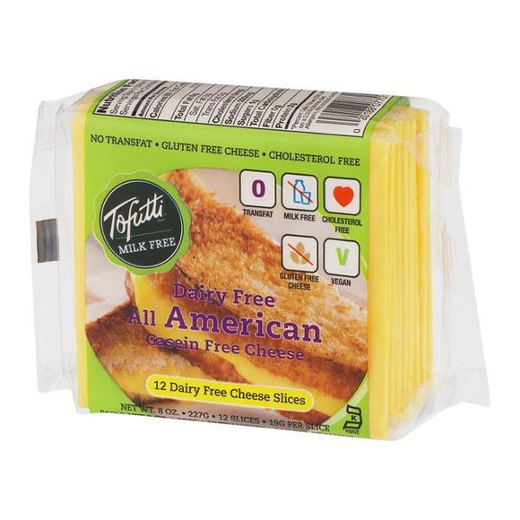 Tofutti American Cheese Slices