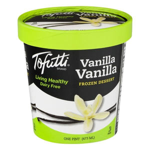 Tofutti Vanilla Ice Cream