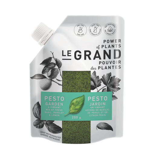 Le Grand Garden Pesto