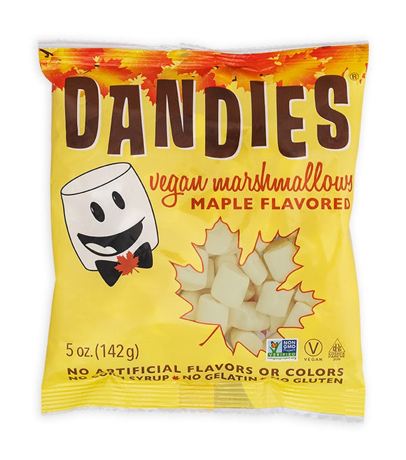 Dandies Maple Marshmallows