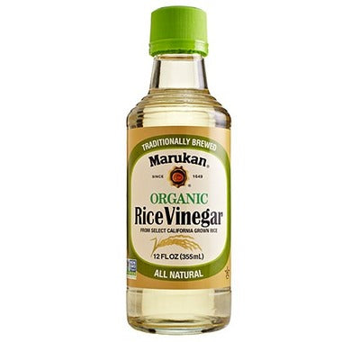 Marukan Organic Rice Vinegar