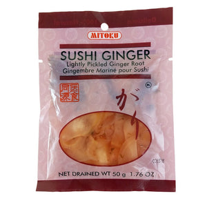 Mitoku Sushi Ginger