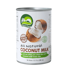 Nature's Charm Coconut Milk