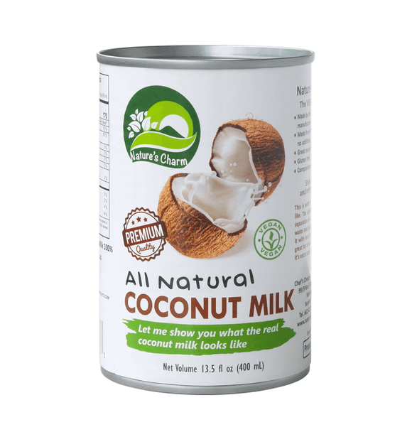 Nature's Charm Coconut Milk