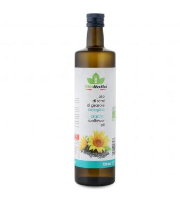 Bioitalia Organic Sunflower Oil